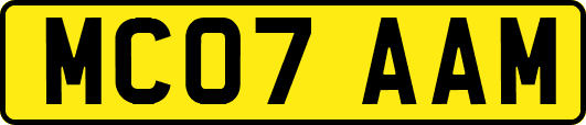 MC07AAM