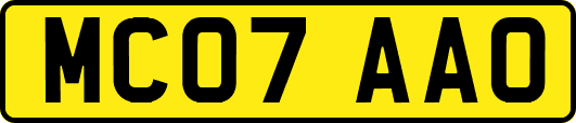 MC07AAO