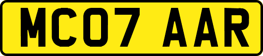 MC07AAR