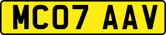 MC07AAV