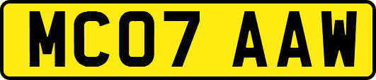 MC07AAW