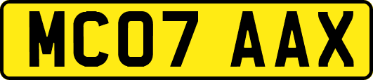 MC07AAX