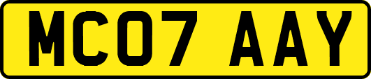 MC07AAY