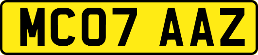 MC07AAZ