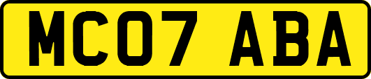 MC07ABA
