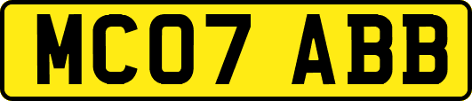 MC07ABB