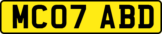 MC07ABD