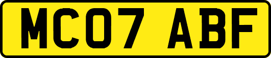MC07ABF