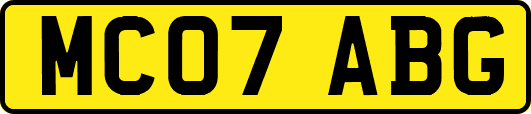 MC07ABG
