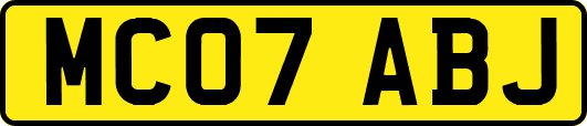 MC07ABJ
