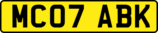 MC07ABK