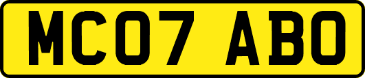 MC07ABO