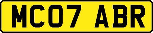 MC07ABR