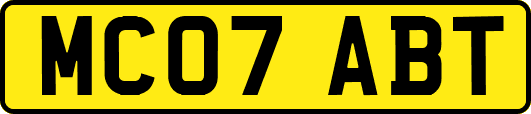 MC07ABT