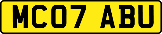 MC07ABU