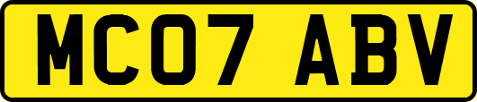 MC07ABV
