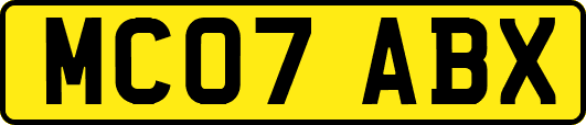 MC07ABX