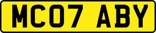 MC07ABY