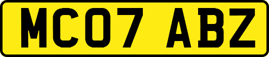 MC07ABZ