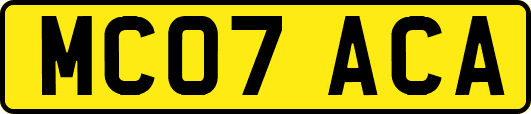 MC07ACA