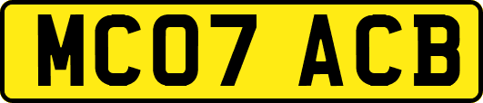 MC07ACB