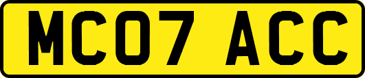 MC07ACC