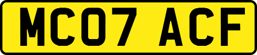 MC07ACF