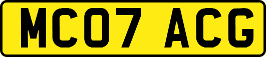 MC07ACG