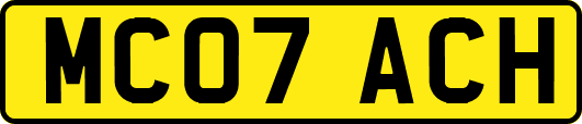 MC07ACH