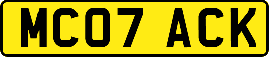 MC07ACK
