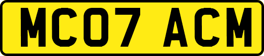 MC07ACM