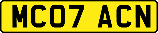 MC07ACN