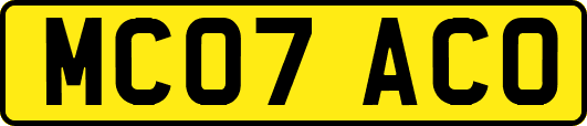 MC07ACO