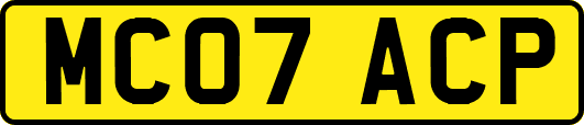 MC07ACP