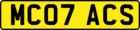 MC07ACS