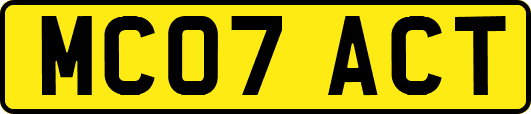 MC07ACT