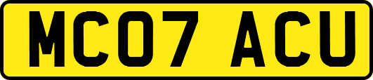 MC07ACU