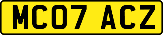 MC07ACZ