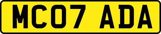MC07ADA