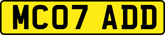 MC07ADD