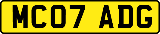 MC07ADG