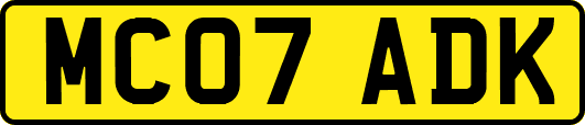 MC07ADK
