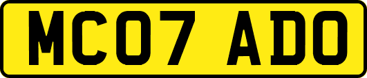 MC07ADO