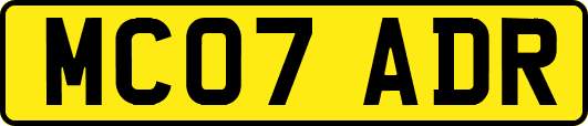 MC07ADR