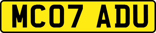 MC07ADU