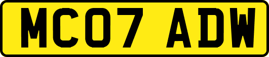 MC07ADW