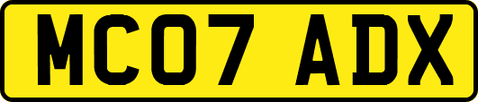MC07ADX