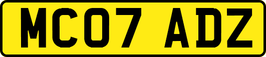 MC07ADZ
