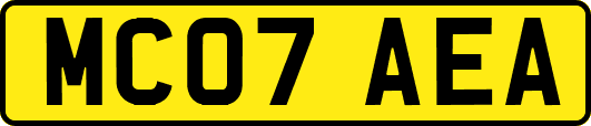 MC07AEA