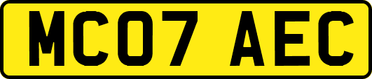 MC07AEC